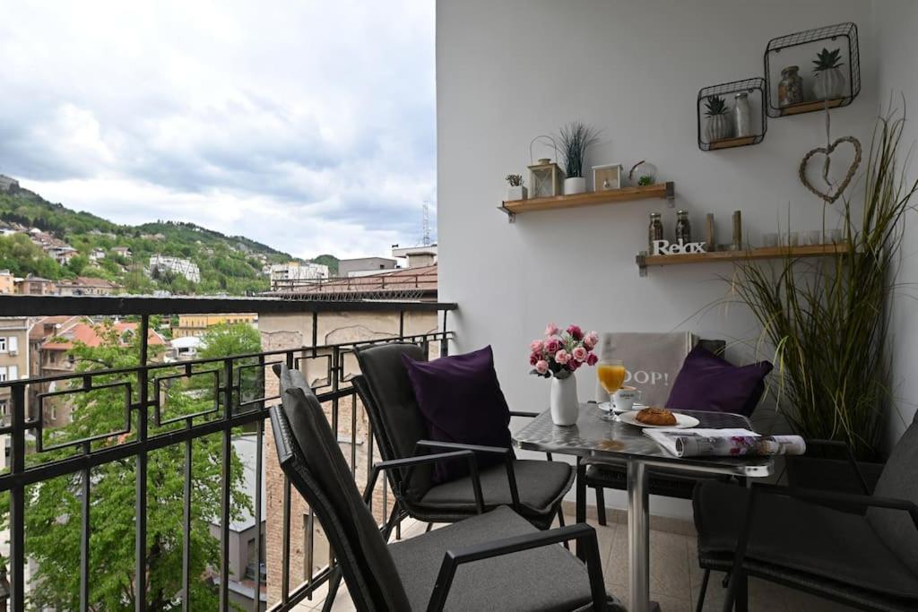 Luxury Urban Oasis City Center Saraybosna Dış mekan fotoğraf