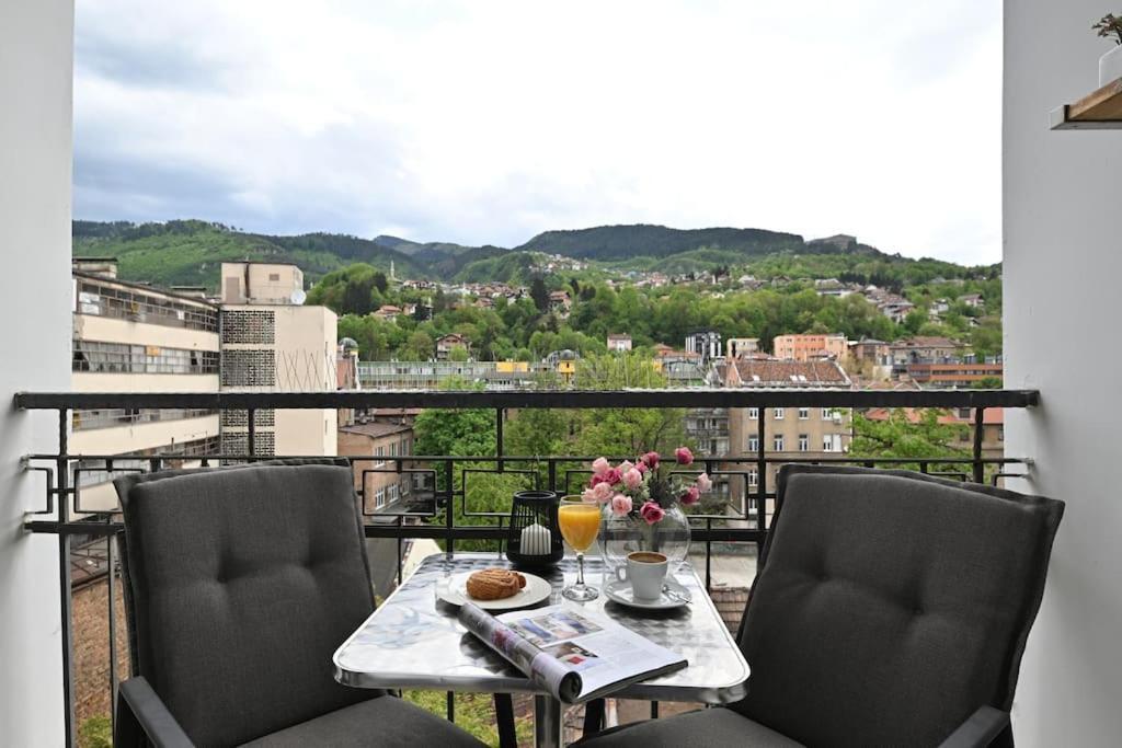 Luxury Urban Oasis City Center Saraybosna Dış mekan fotoğraf